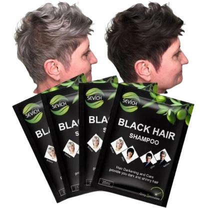 Shampoo Vegetal Canas Fuera