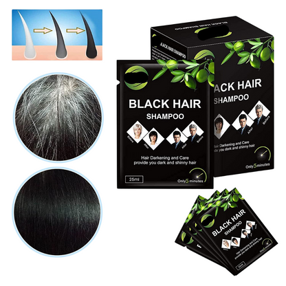 Shampoo Vegetal Canas Fuera