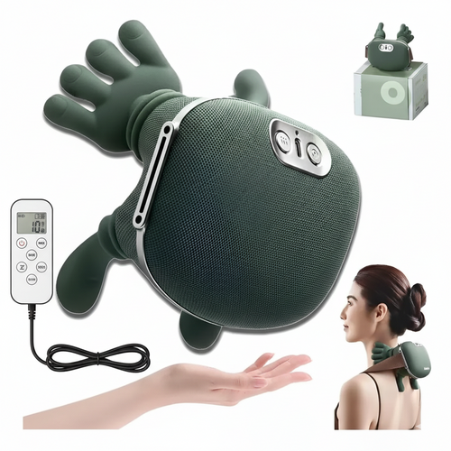 Masajeador De Manos Termico Cervical
