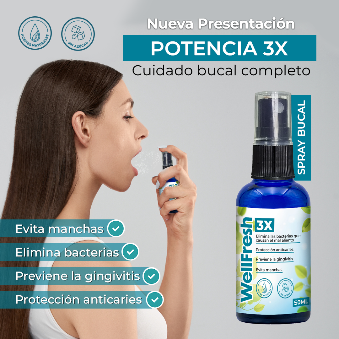 Nuevo Well Fresh