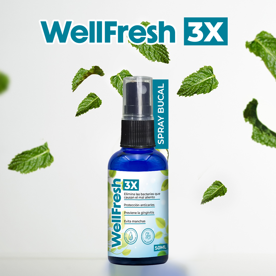 Nuevo Well Fresh