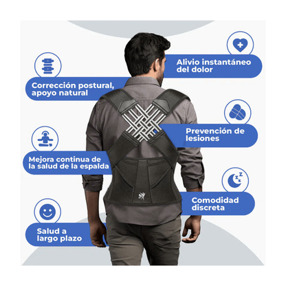 CorePosture Elite Ortopédico