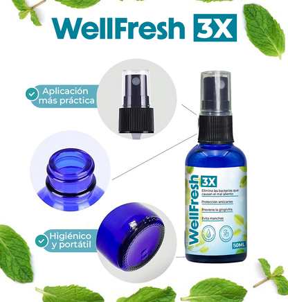 Nuevo Well Fresh