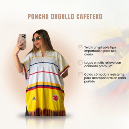 Poncho Orgullo Cafetero ⚽