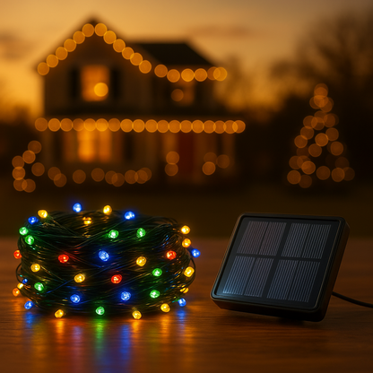 SolarFest Navideña Pro