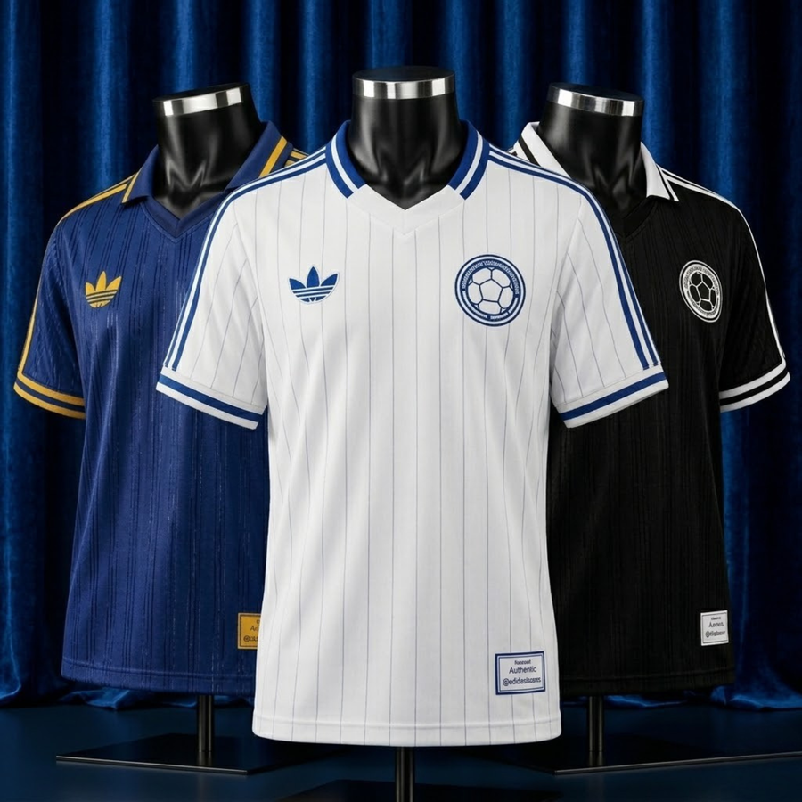 CAMISETA BEISBOLERA BLANCA EDICION ESPEC