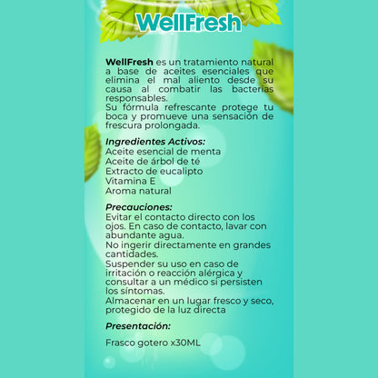 Nuevo Well Fresh