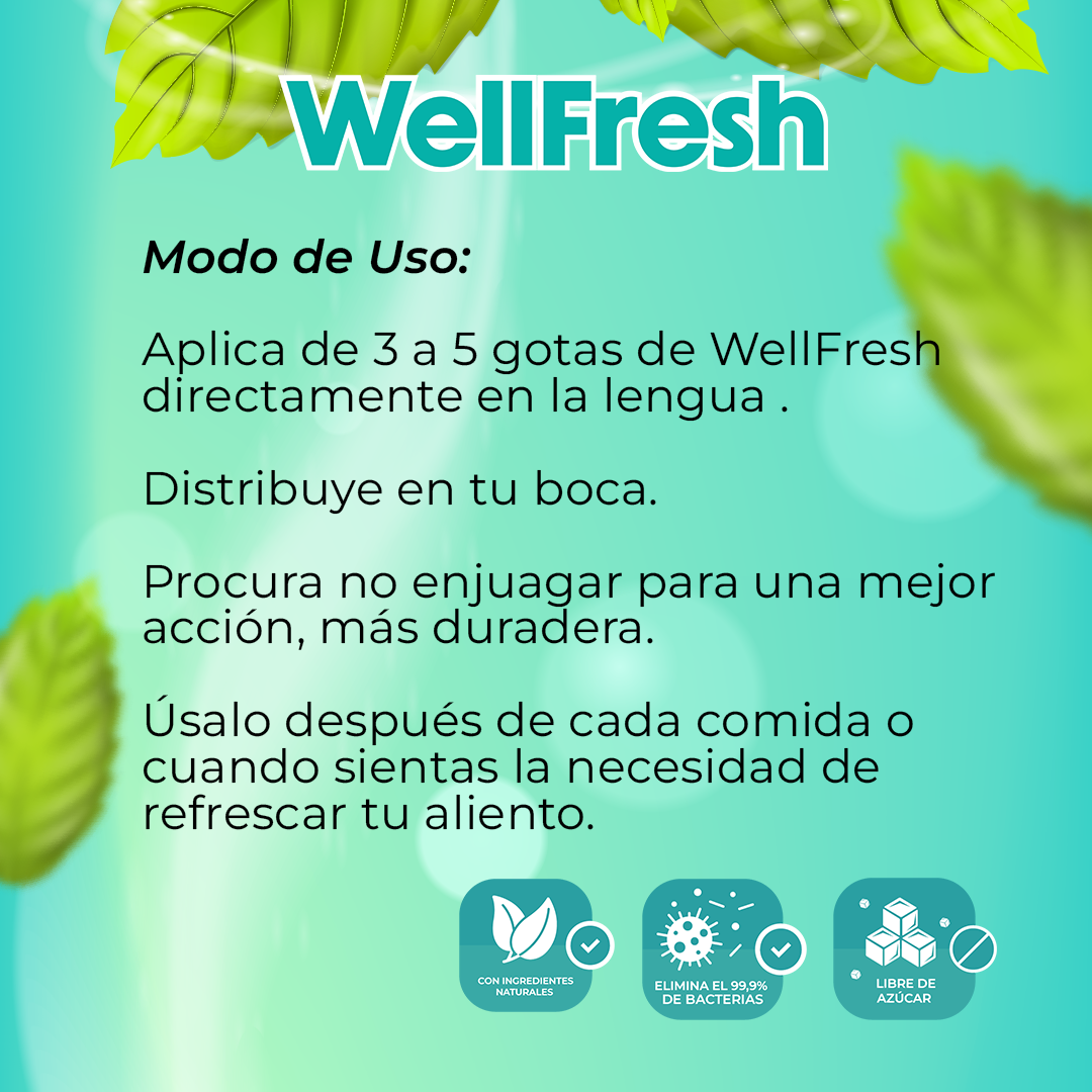 Nuevo Well Fresh